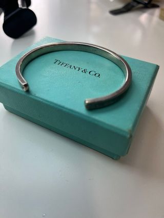 Pulsera Tiffany & Co. 925 Plata