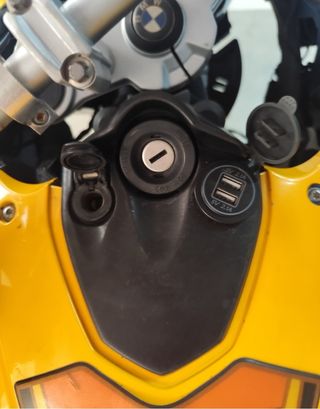 Se vende BMW F800GS 2008 venta o cambio