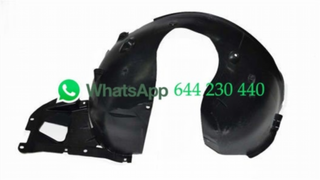 PASO DE RUEDA DELANTERO DERECHO CITROEN C3 2010.0