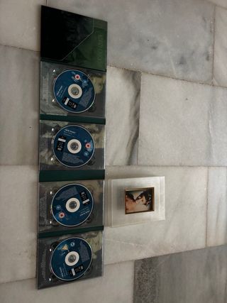 Twin Peaks Primera Temporada DVD