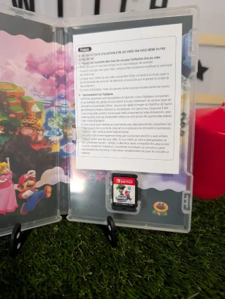 Super Mario Bros. Wonder Nintendo Switch