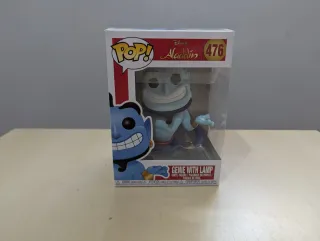 Funko Pop! Genio de Aladdin 476 Disney