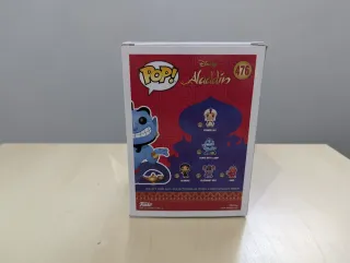 Funko Pop! Genio de Aladdin 476 Disney