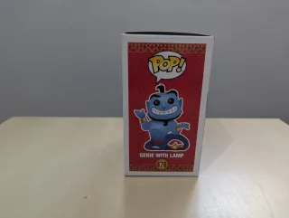Funko Pop! Genio de Aladdin 476 Disney