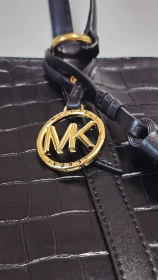 Bolso Michael Kors Sullivan Negro