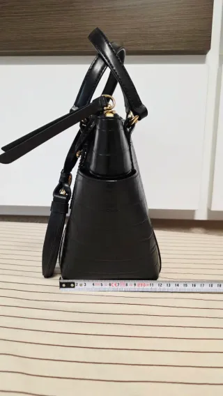 Bolso Michael Kors Sullivan Negro