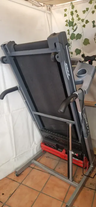 Caminadora para correr