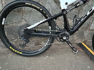 Scott Genius 27.5 Carbon Talla M