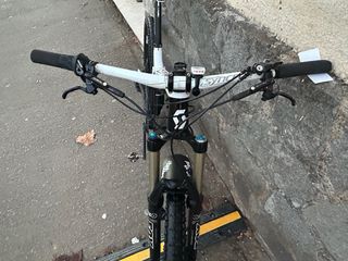 Scott Genius 27.5 Carbon Talla M