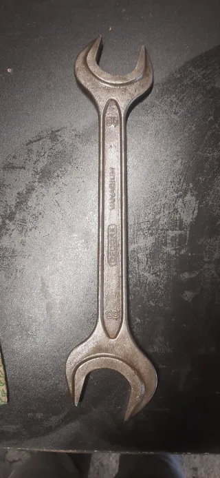 Chiave inglese aperta GEDORE 50-55 mm