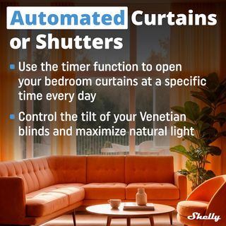 Shelly 2PM Gen3 - Relé Interruptor de Persiana Ina