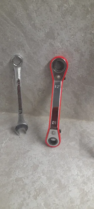 Set Chiavi per meccanico