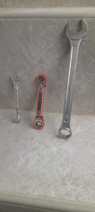 Set Chiavi per meccanico