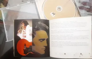 Elvis Presley 30 Hits CD