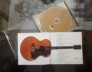 Elvis Presley 30 Hits CD