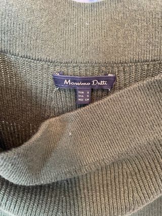 Conjunto punto verde Massimo Dutti