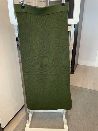 Conjunto punto verde Massimo Dutti