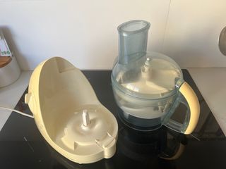 Robot de Cocina Moulinex Ovatio 2 con accesorios