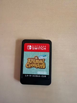 Animal Crossing: New Horizons per Nintendo Switch
