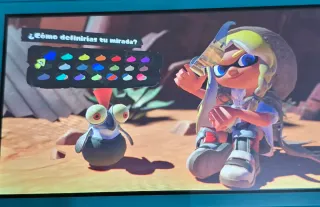 Splatoon 3 Nintendo Switch