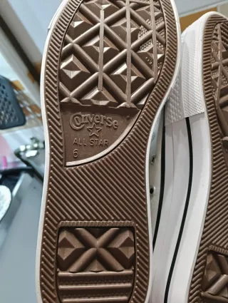 Zapatillas Converse Blancas Talla 39