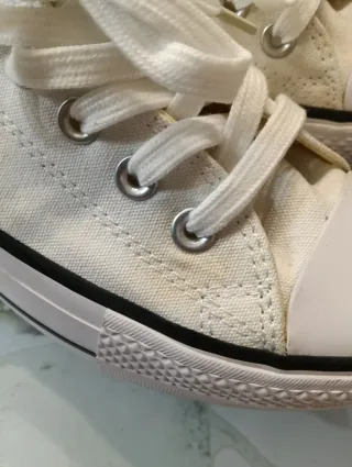 Zapatillas Converse Blancas Talla 39