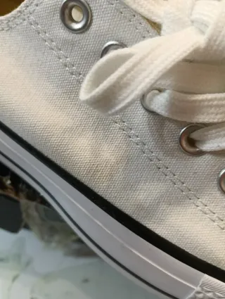 Zapatillas Converse Blancas Talla 39