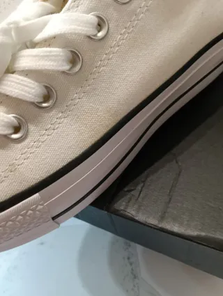 Zapatillas Converse Blancas Talla 39