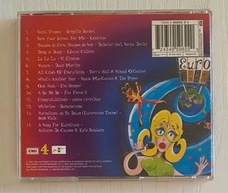 A Song for Eurotrash (CD)