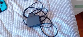 Nintendo Switch con giochi e extra