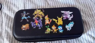 Nintendo Switch con giochi e extra