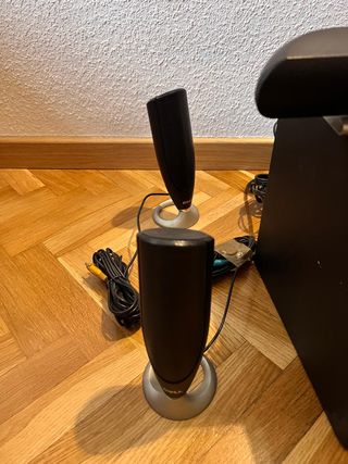 Dell MMS 5650 5.1 Sistema de Sonido