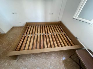 Cama Ikea diseño moderno