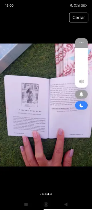 Oráculo Trabaja Tu Luz - Libro y Cartas