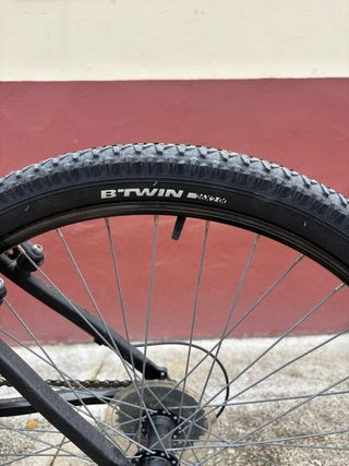 Bicicleta Montaña 26' BTWIN