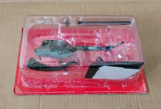 MI-2T Hoplite , 1/72 die-cast, Altaya