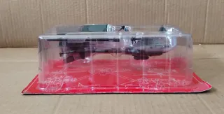 MI-2T Hoplite , 1/72 die-cast, Altaya