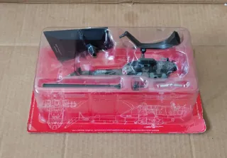 MI-2T Hoplite , 1/72 die-cast, Altaya