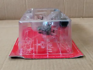 MI-2T Hoplite , 1/72 die-cast, Altaya