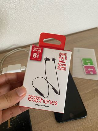 iPhone 7 Plus 32GB Negro