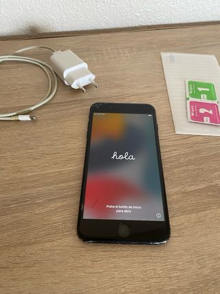 iPhone 7 Plus 32GB Negro