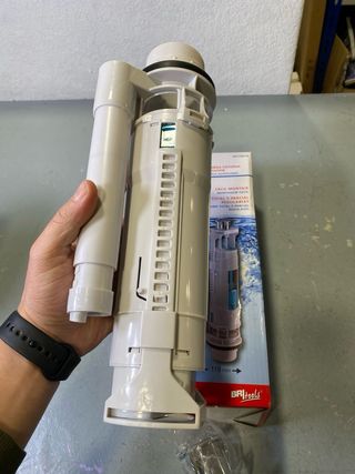 Mecanismo Cisterna Descarga Doble BriTools