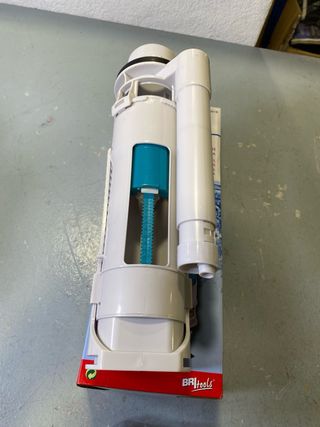 Mecanismo Cisterna Descarga Doble BriTools