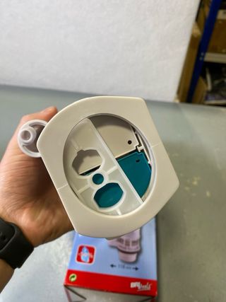 Mecanismo Cisterna Descarga Doble BriTools