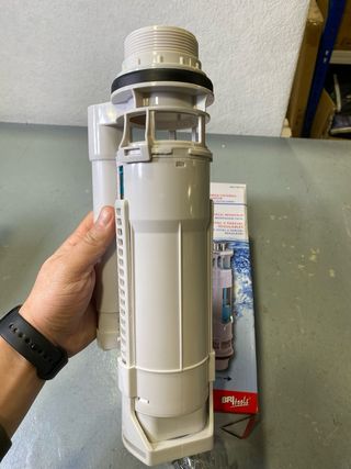 Mecanismo Cisterna Descarga Doble BriTools