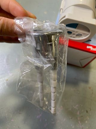 Mecanismo Cisterna Descarga Doble BriTools