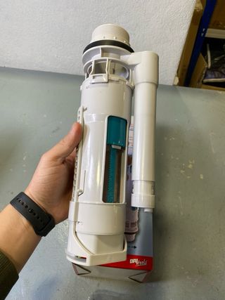 Mecanismo Cisterna Descarga Doble BriTools