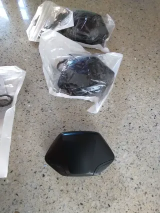 Auriculares Inalámbricos Bluetooth Negros