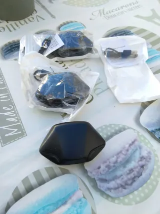 Auriculares Inalámbricos Bluetooth Negros