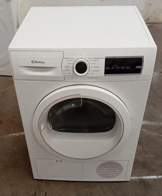 Secadora Balay Blanca 8kg
